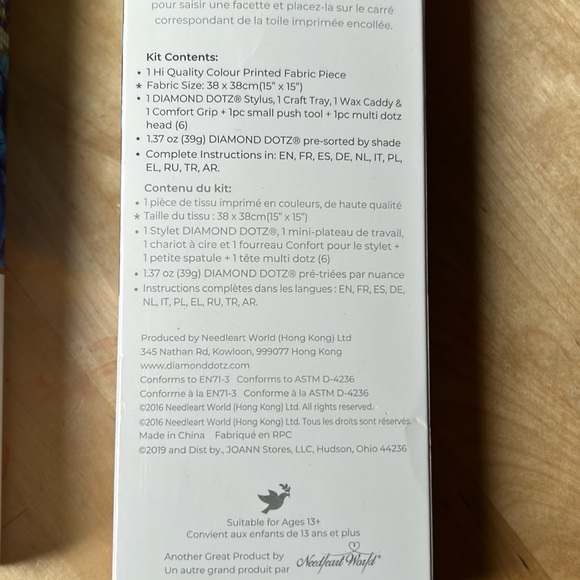 Diamond Dotz Kit - Picture 2 of 2